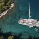 Luxury yachts Croatia