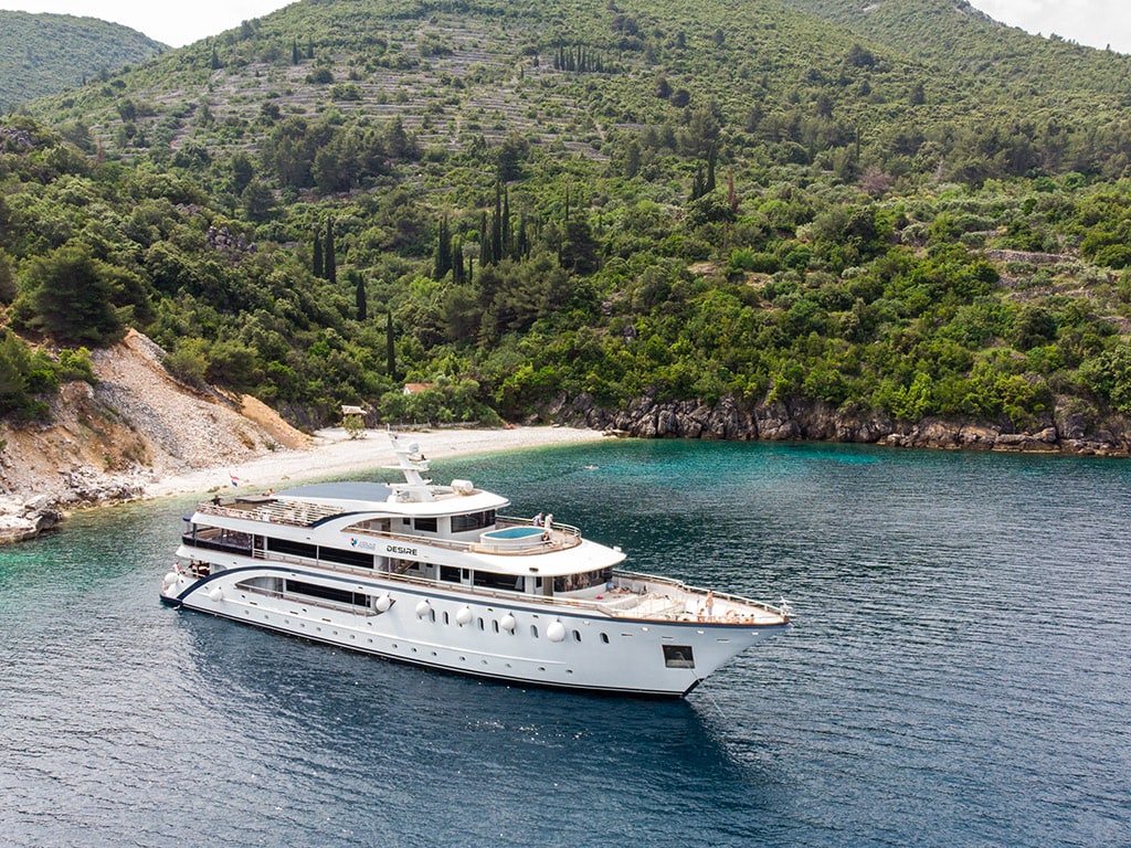 Luxury Yachts Croatia Get Ideas