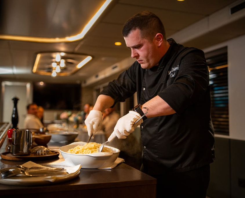 ANIMA MARIS Chef