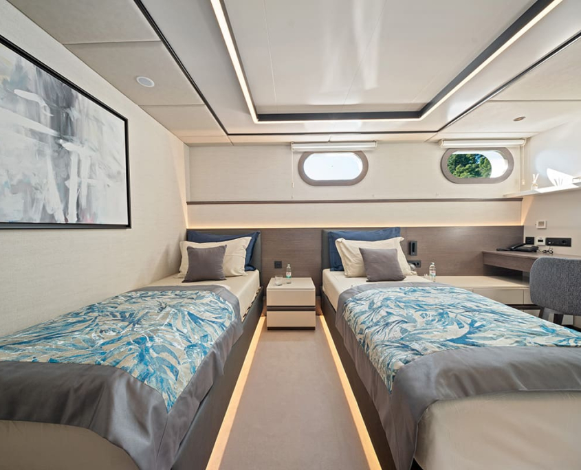ANIMA MARIS Convertible cabin