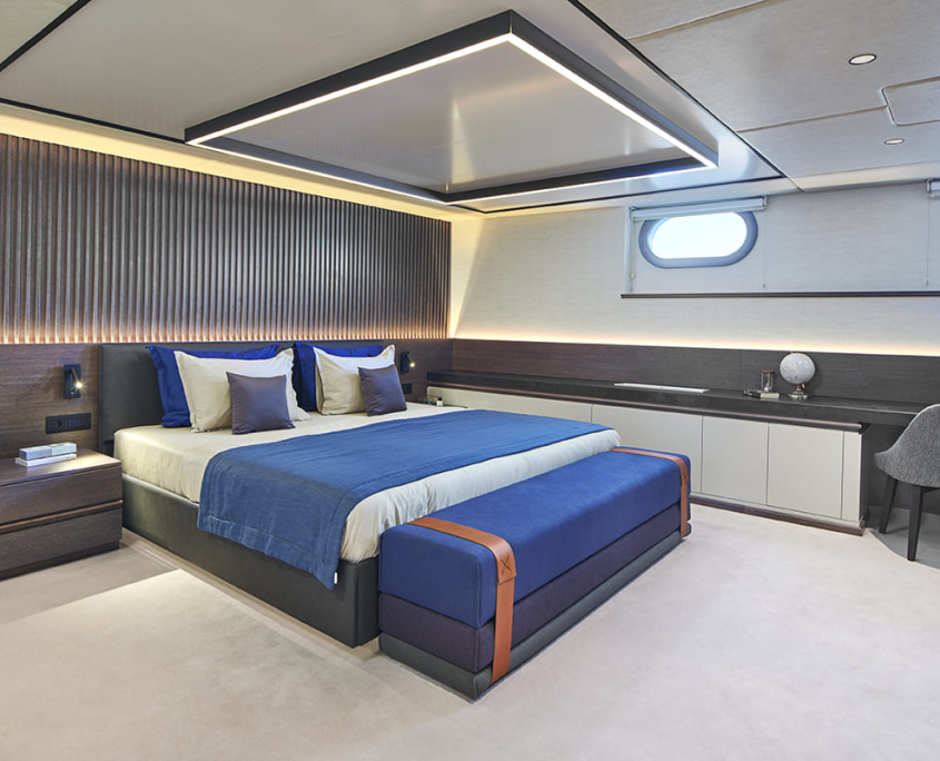 ANIMA MARIS Double cabin
