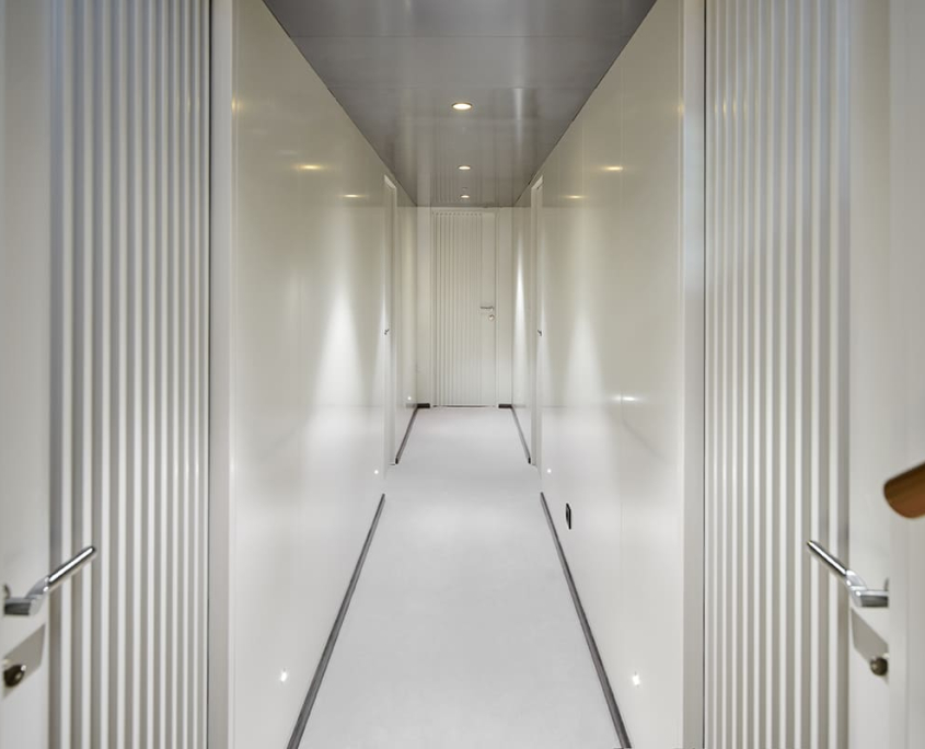 ANIMA MARIS Hallway
