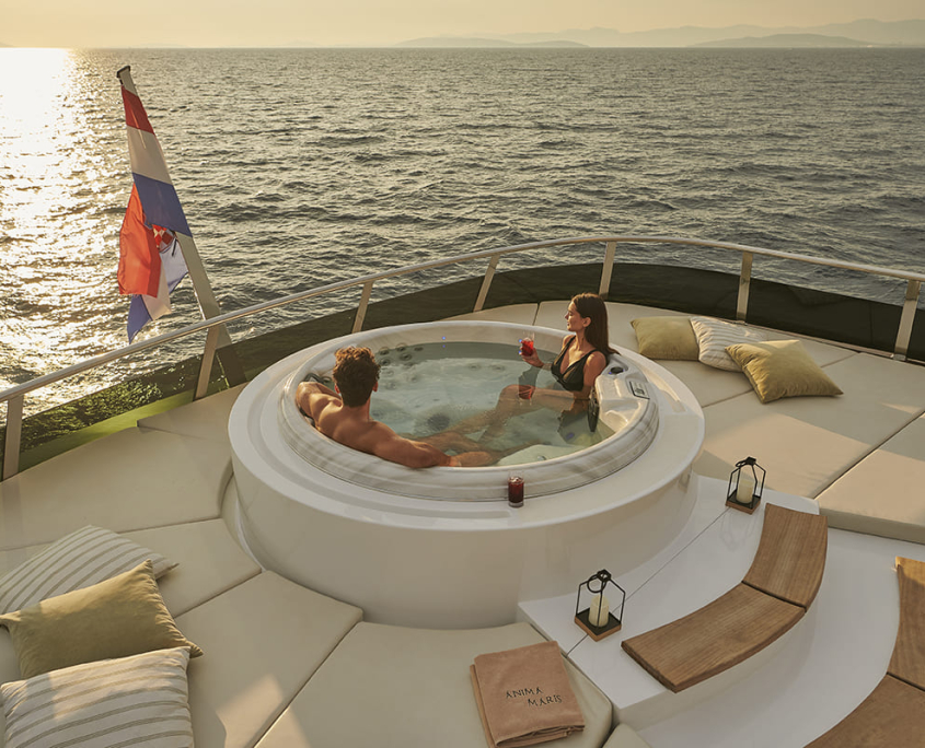 ANIMA MARIS Jacuzzi