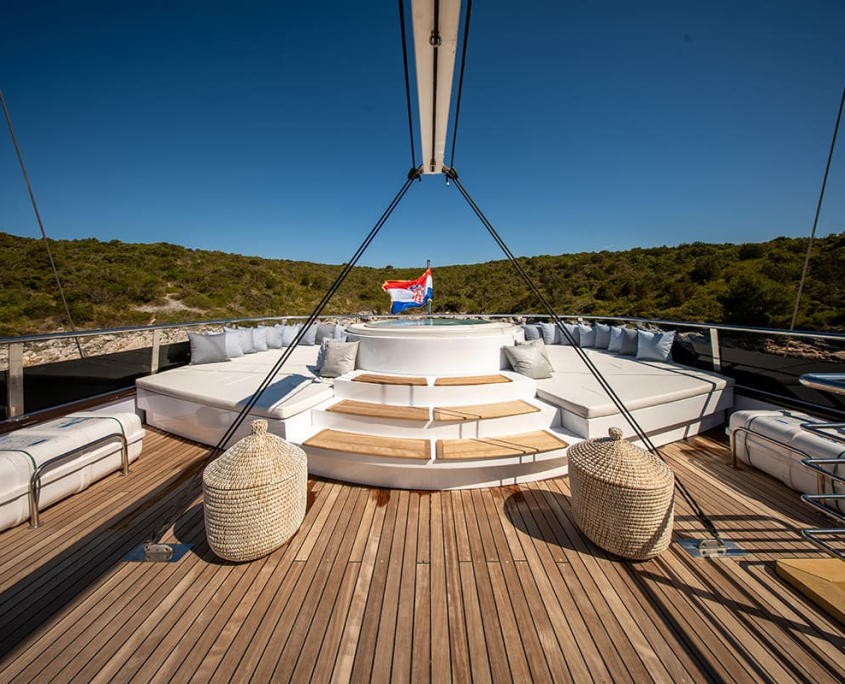 ANIMA MARIS Jacuzzi