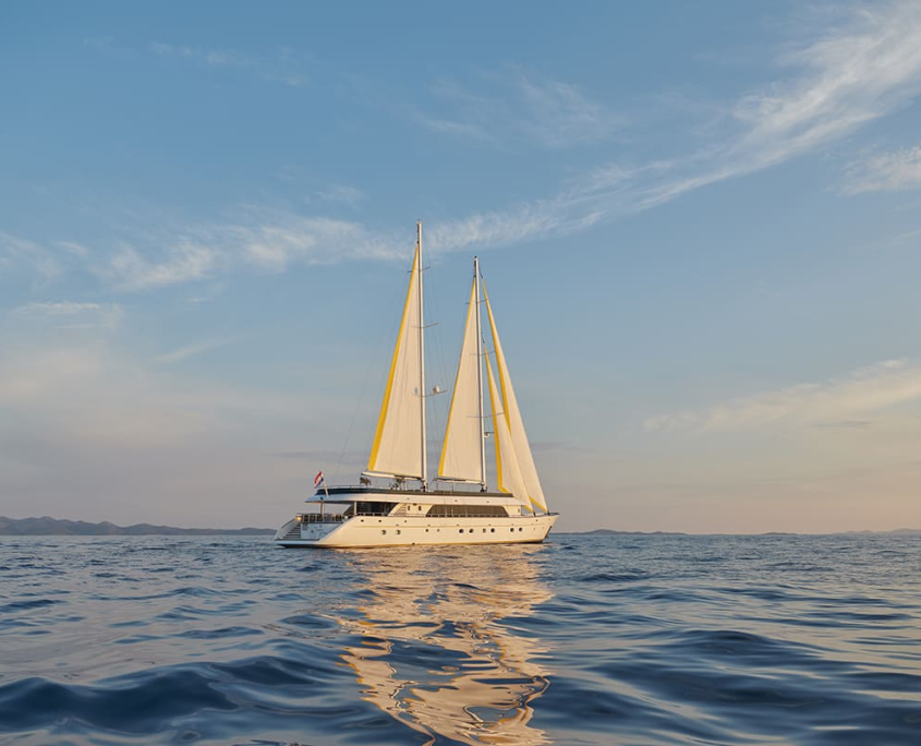 ANIMA MARIS Sailing