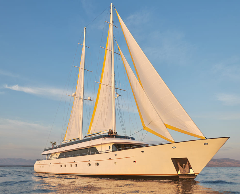 ANIMA MARIS Sailing