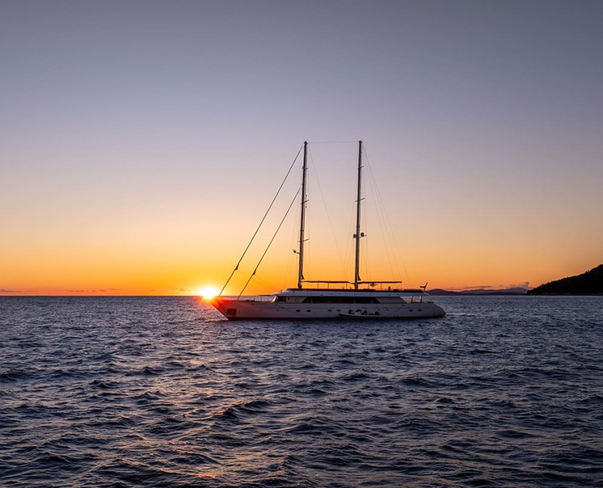 ANIMA MARIS Sunset