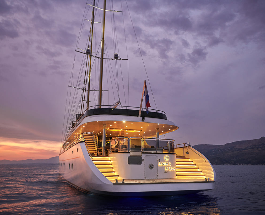 ANIMA MARIS Sunset