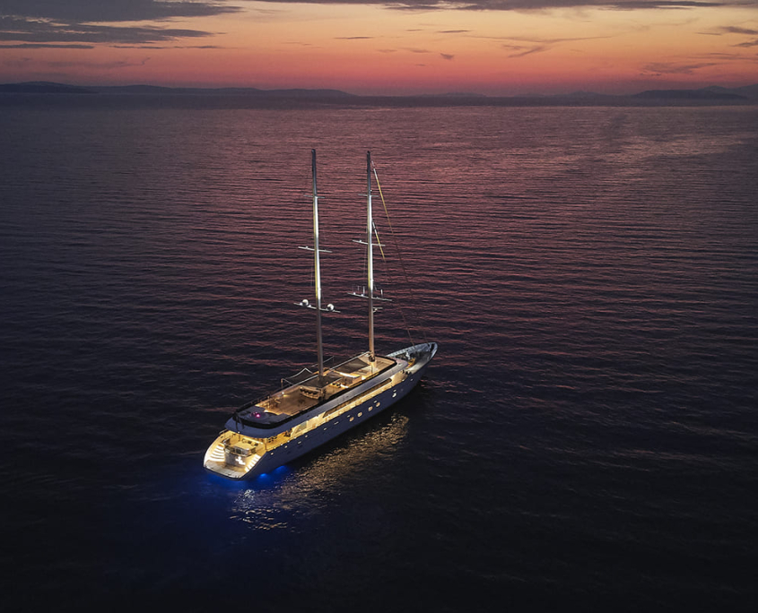 ANIMA MARIS Sunset