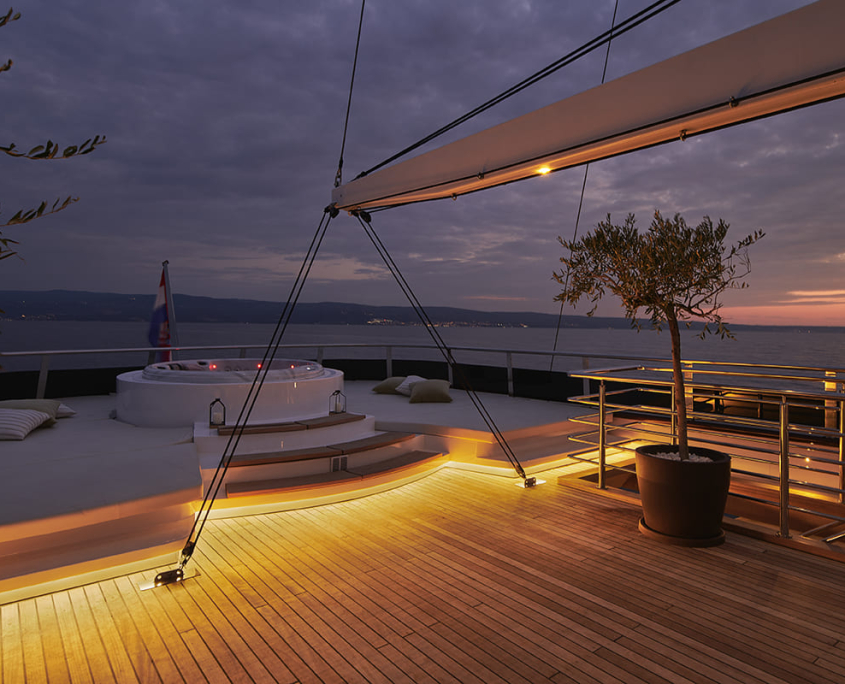 ANIMA MARIS Sunset
