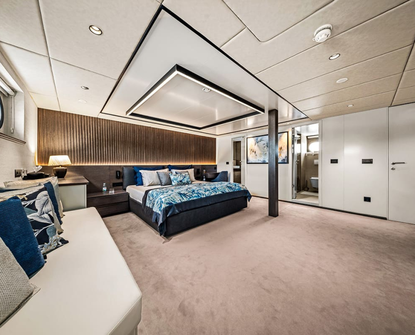 ANIMA MARIS VIP cabin