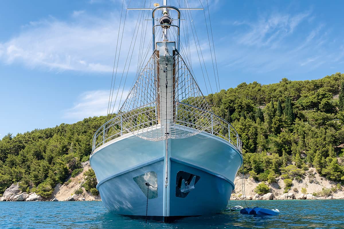 nautilus yachting croatia