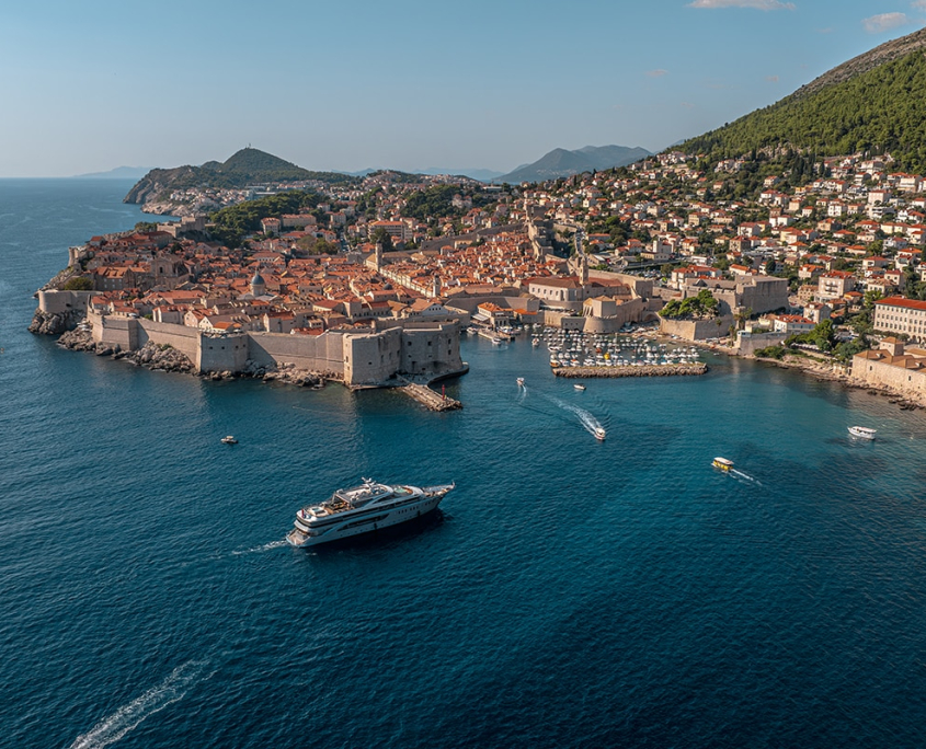 FREEDOM In Dubrovnik