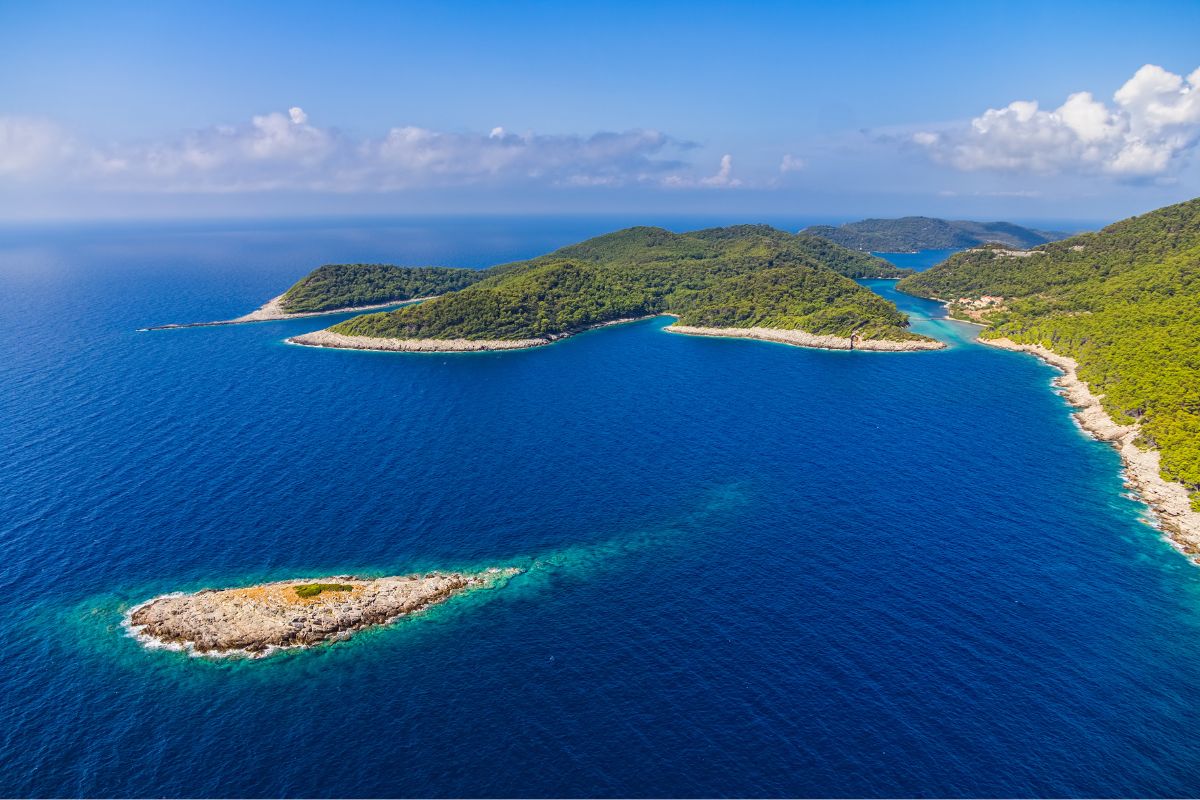 Mljet national park