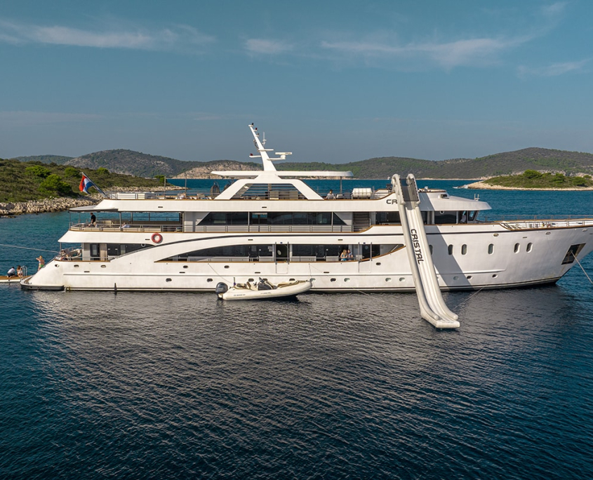 CRISTAL Anchored