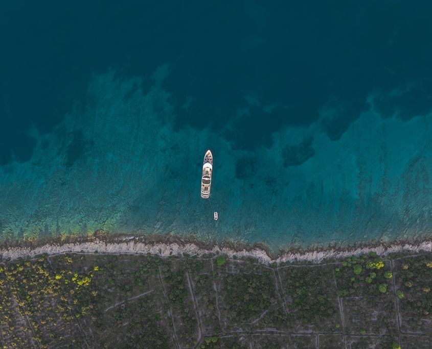 KARIZMA Aerial view