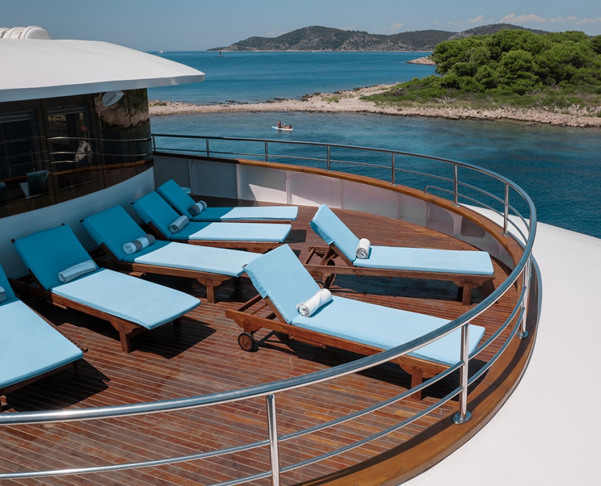 RIVA Sun loungers