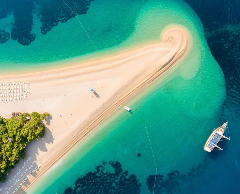 Bol on Brač