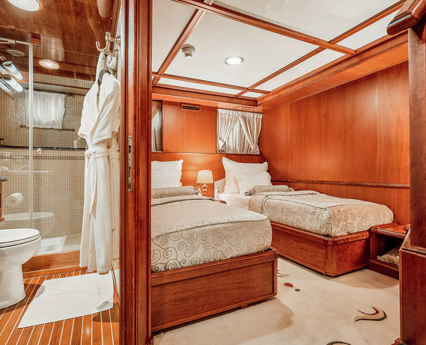 SEAGULL 2 Double cabin ILOVIK