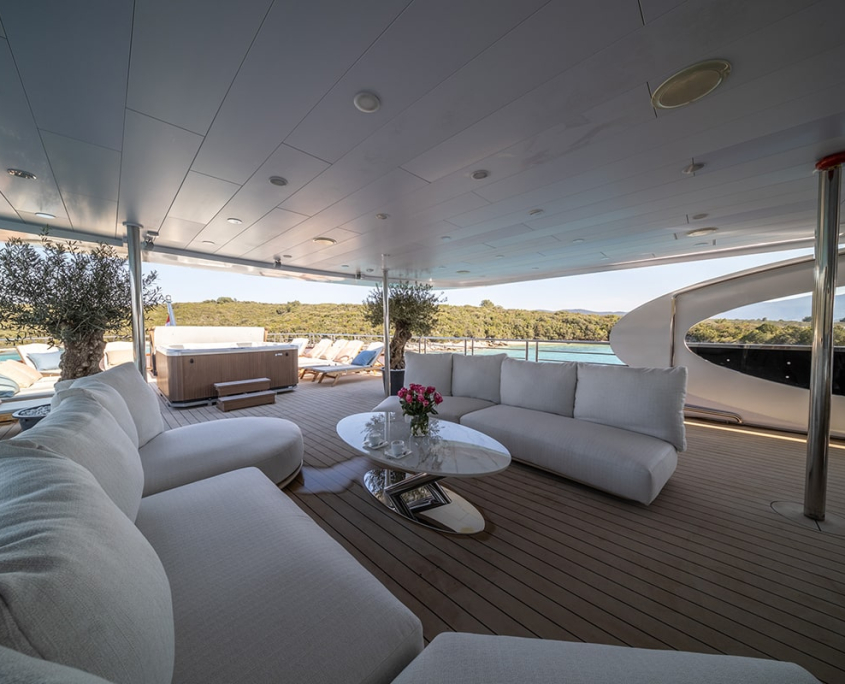OLIMP Sundeck