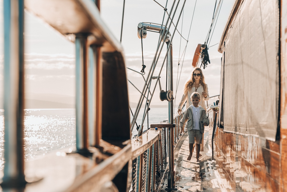 yacht charters in croatia with crew