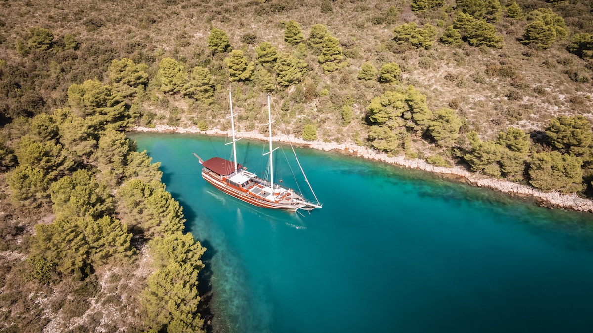 weather in croatia in may