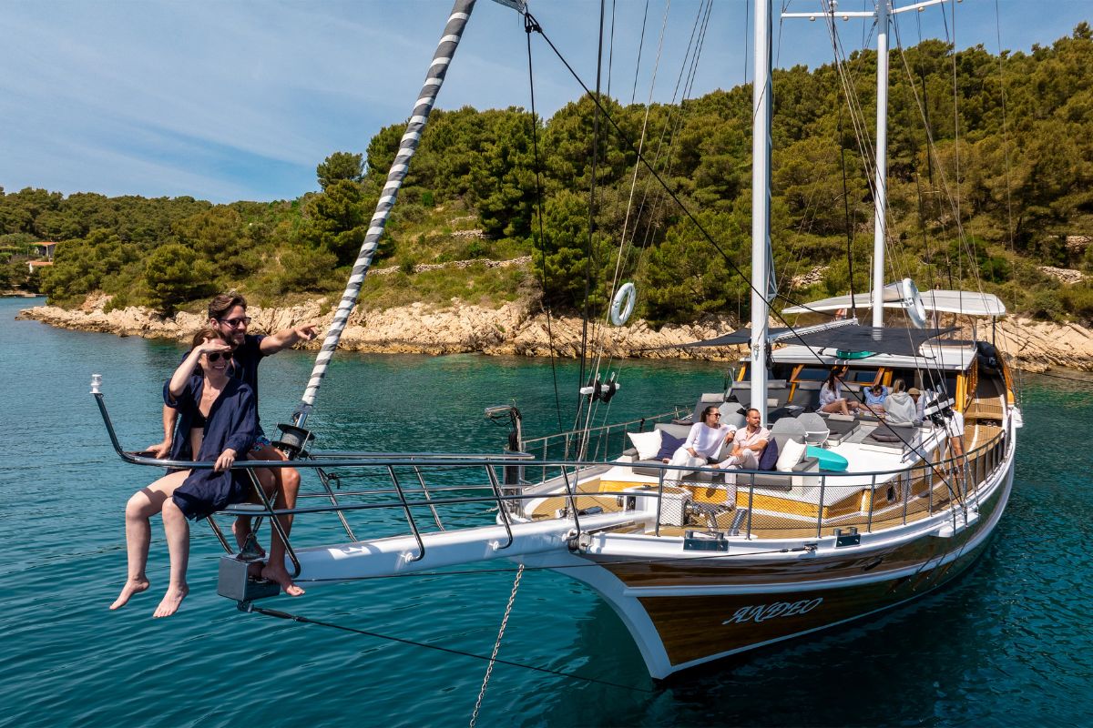 gulet charters