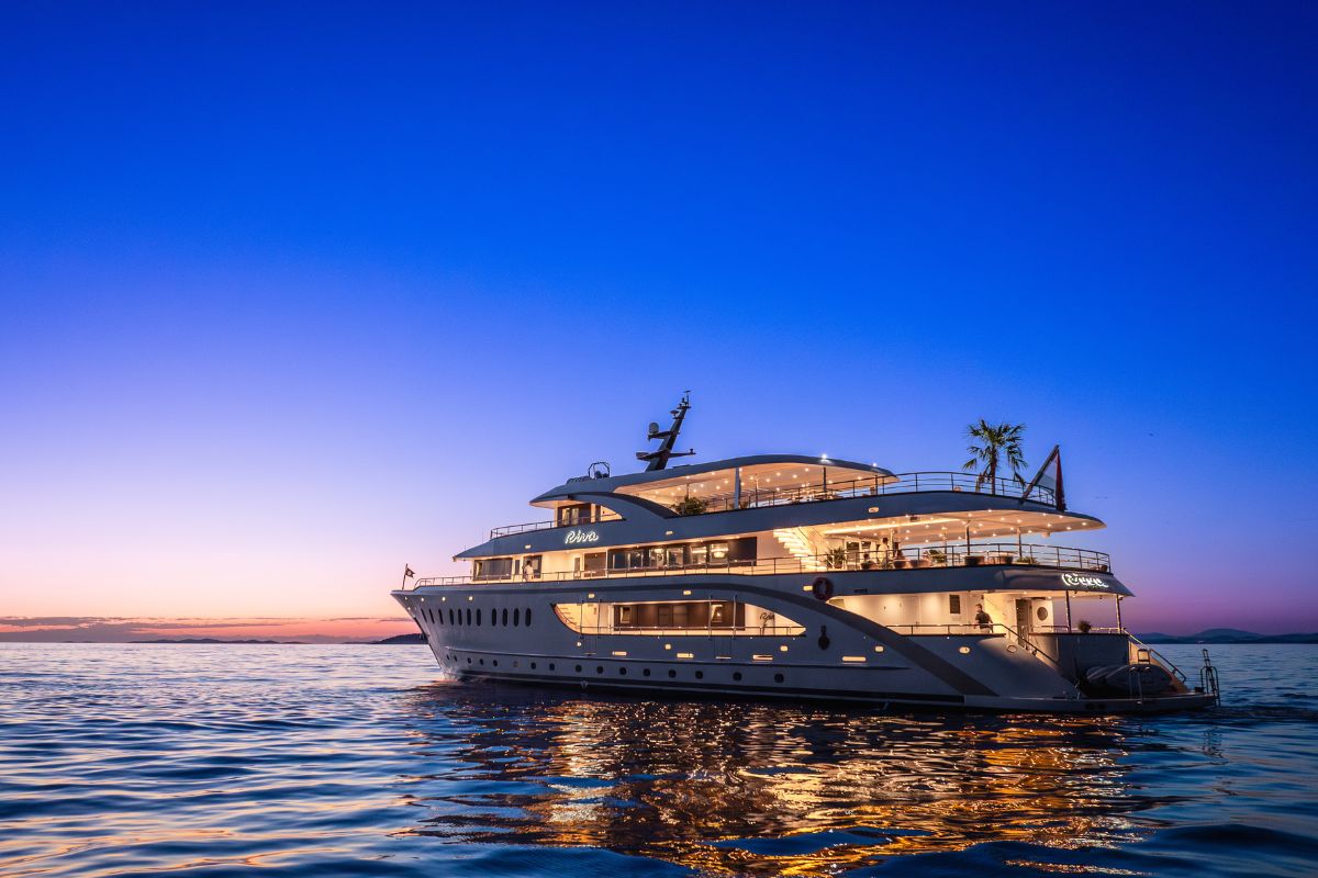 Yacht Riva