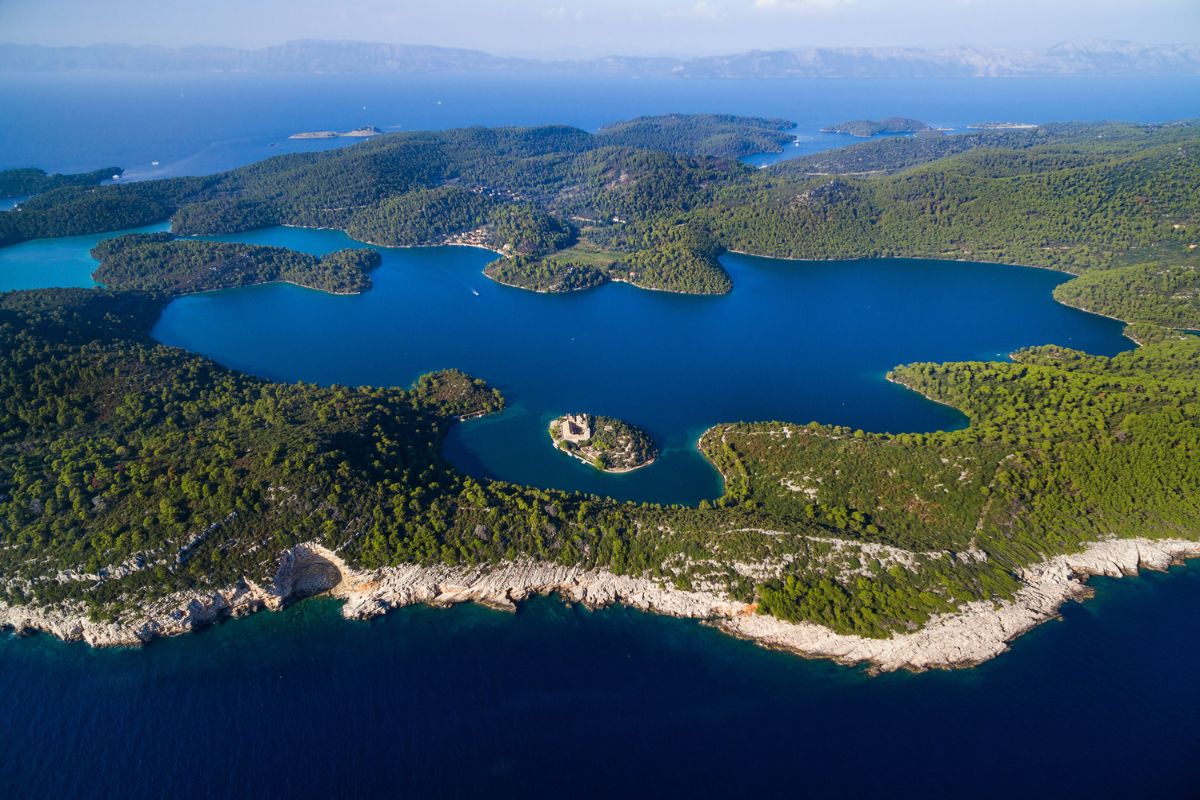 mljet national park
