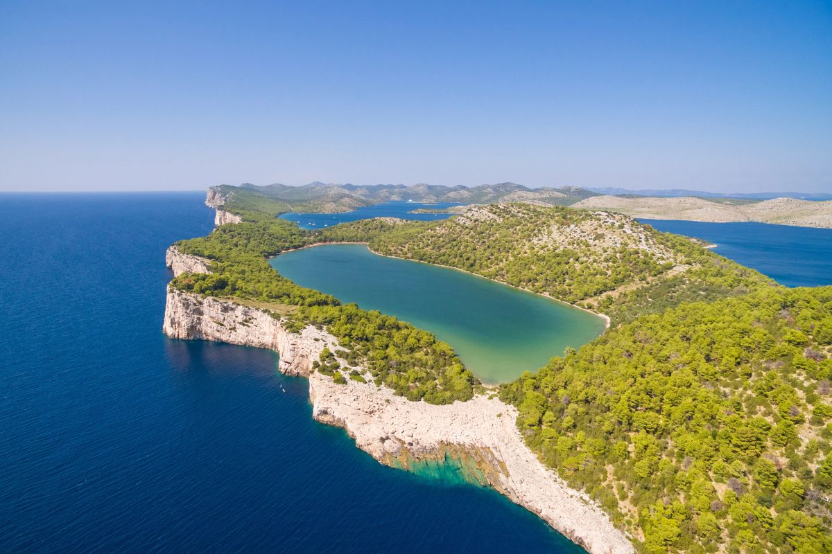 Telascica nature park