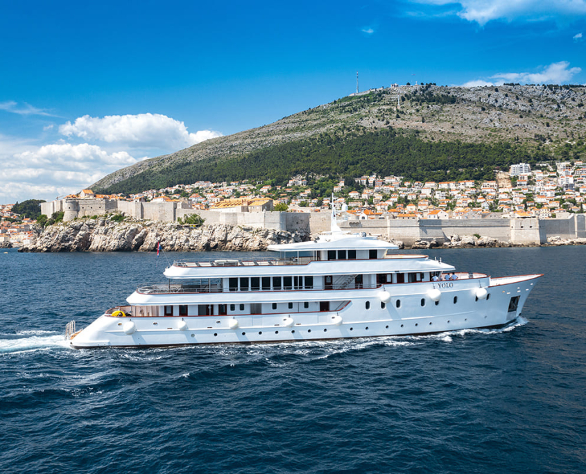 YOLO Cruising YOLO Cruising