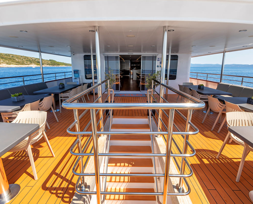 YOLO Upper deck Aft YOLO Upper deck Aft